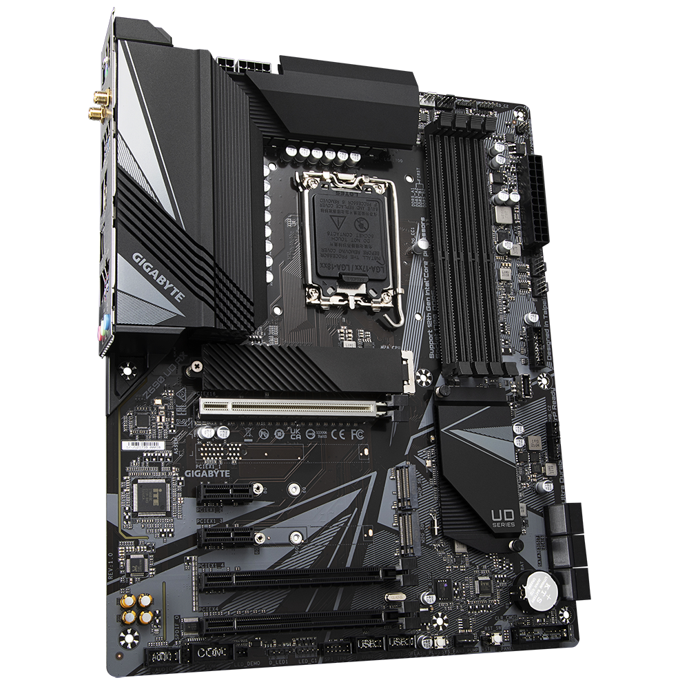 Motherboard Gigabyte Z690 UD AX DDR5